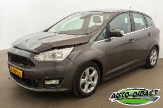 Unfallwagen Ford C-Max 1.0 Navi Clima Titanium 2016/1