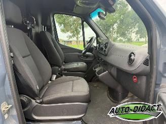 Mercedes eSprinter L2H2 Airco Camera 82.699 km NAP picture 14