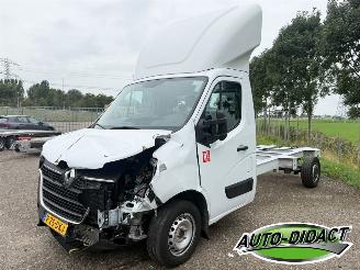krockskadad bil bedrijf Renault Master 2.3 dCi L3 Airco 94.976 km NAP 2024/2