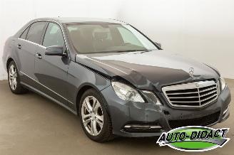 Mercedes E-klasse E200 CDI Automaat Clima BlueEFFICIENCY Avantgarde picture 2