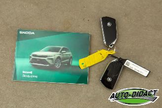Skoda Elroq 58kWh Navi Camera 15.755 km NAP Business Edition picture 25