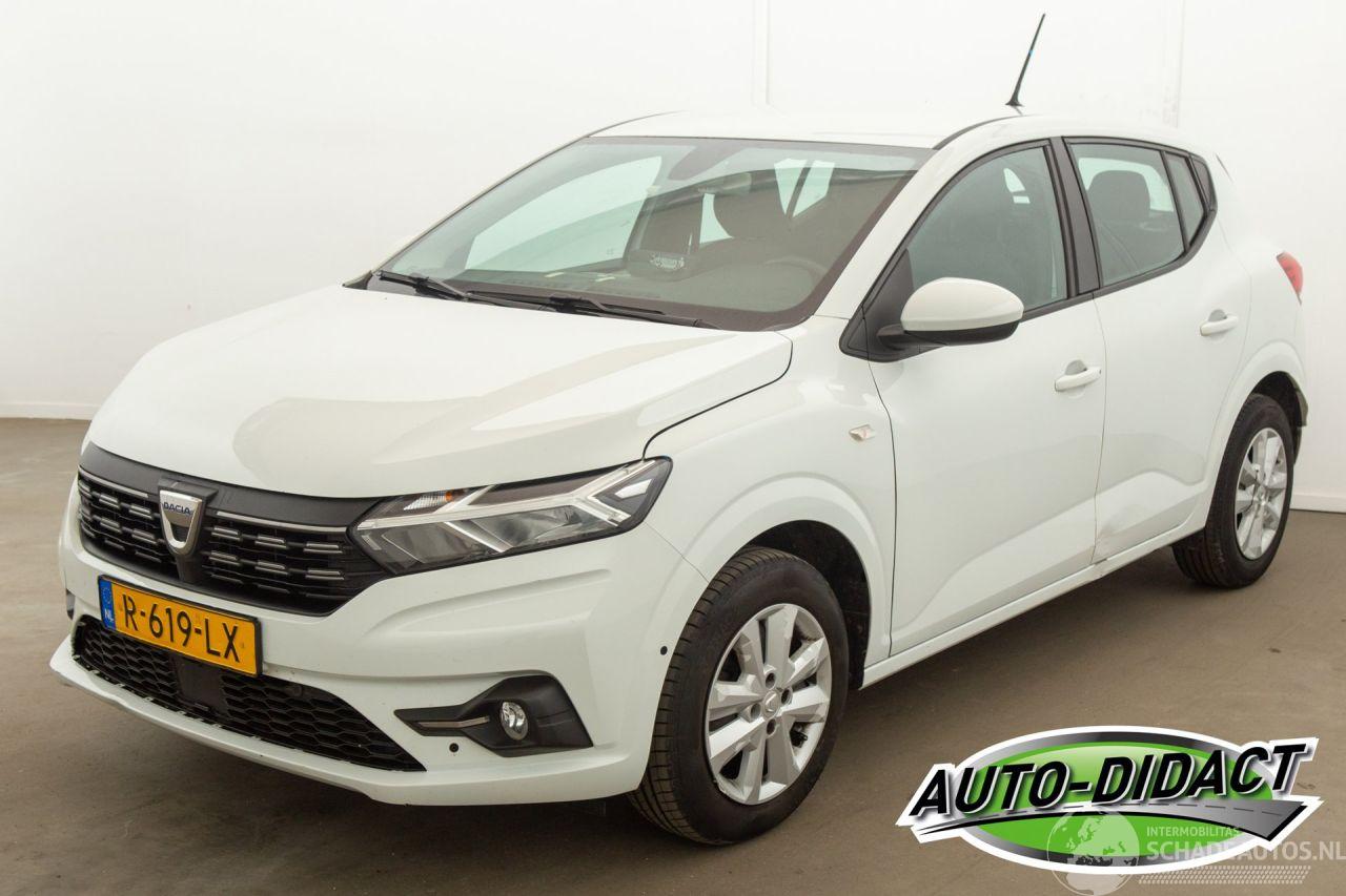 Dacia Sandero 1.0 TCe Bi-Fuel LPG G3 Airco Cruise 86.236 km NAP