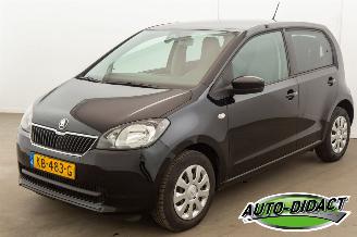 Schadeauto Skoda Citigo 1.0 Airco Greentech Ambition 2015/12