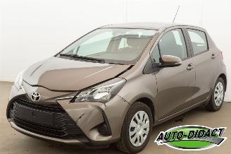 Unfallwagen Toyota Yaris 1.5 82kW Airco 33.849 km 2018/3