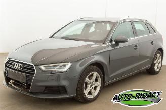  Audi A3 1.6 TDI 81kW Navi Clima Leder 2017/2