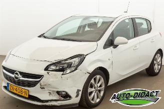 Coche accidentado Opel Corsa 1.4 Navi Airco 114.426 km NAP Favourite 2019/6