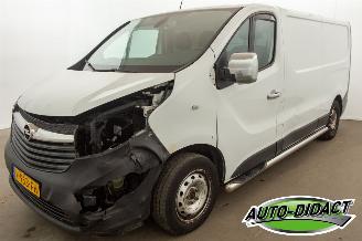  Opel Vivaro 1.6 CDTI L2H1 Airco Edition EcoFlex 2017/3