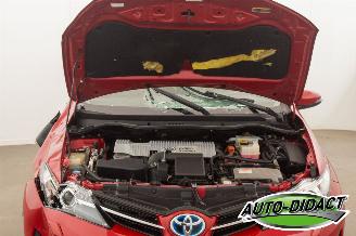 Toyota Auris Touring Sports 1.8 Hybrid Automaat Pano Camera Navi picture 32