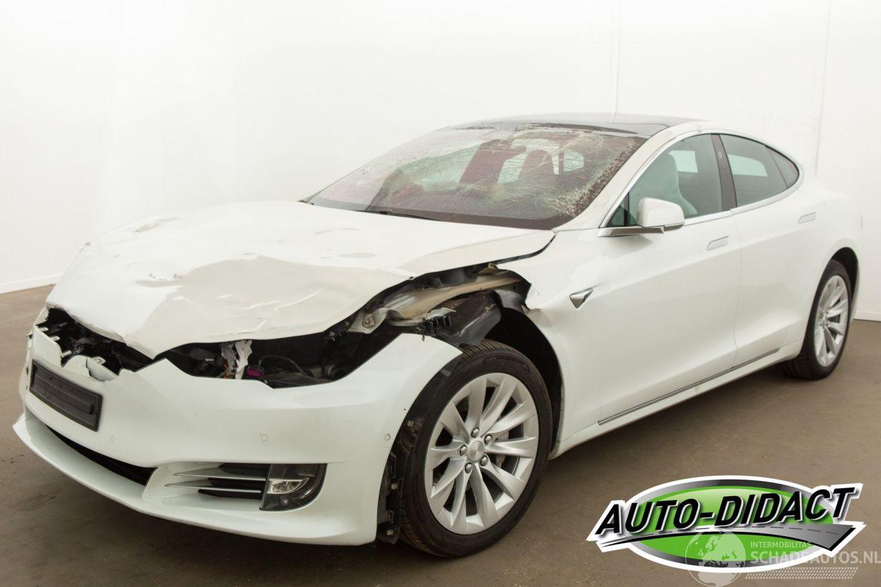 Tesla Model S 100D 219kW Leder SOH 85%