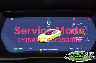 Tesla Model S 100D 219kW Leder SOH 85% picture 6