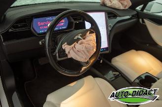 Tesla Model S 100D 219kW Leder SOH 85% picture 19