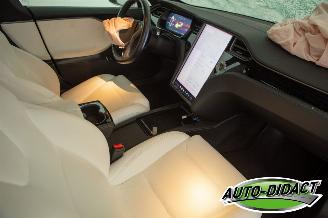 Tesla Model S 100D 219kW Leder SOH 85% picture 13