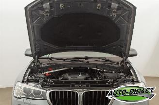 BMW X3 xDrive20d Automaat Pano Navi Leder High Executive M Sport Edition picture 32