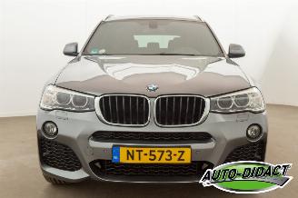 BMW X3 xDrive20d Automaat Pano Navi Leder High Executive M Sport Edition picture 33