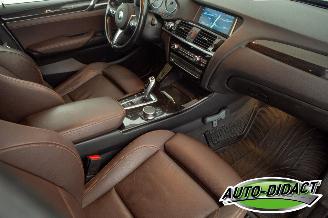 BMW X3 xDrive20d Automaat Pano Navi Leder High Executive M Sport Edition picture 18