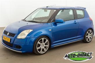 krockskadad bil auto Suzuki Swift 1.3 GLS 2005/9