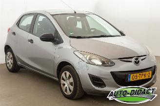 Mazda 2 1.3 BIFUEL Airco Cool picture 2