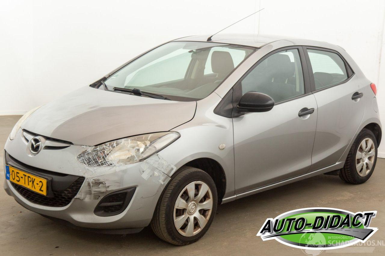 Mazda 2 1.3 BIFUEL Airco Cool