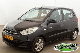 Auto incidentate Hyundai I-10 1.0 i-Drive Airco Cool 2013/2