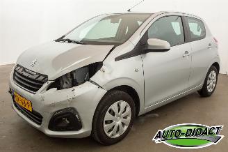 Schadeauto Peugeot 108 1.0 VTi Automaat 97.076 km Airco Active 2018/1