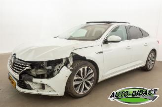 skadebil auto Renault Talisman 1.6 dCi Open Pano Navi Camera Clima Intens 2016/11