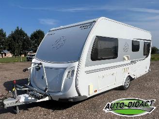 krockskadad bil caravan Knaus  Südwind - Mover - 500 UF Exclusive 2016/1