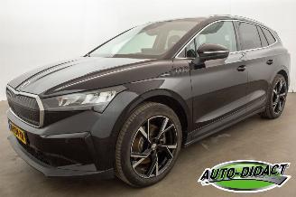 Unfallwagen Skoda Enyaq 80 kWh Nvi Camera iV 80 Limited Edition 2022/11