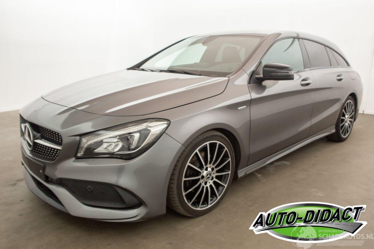Mercedes Cla-klasse 200d AUT Shooting Brake Navi Clima Camera