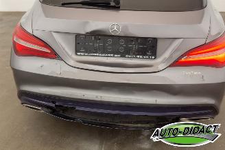 Mercedes Cla-klasse 200d AUT Shooting Brake Navi Clima Camera picture 30