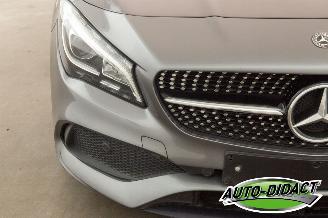 Mercedes Cla-klasse 200d AUT Shooting Brake Navi Clima Camera picture 32