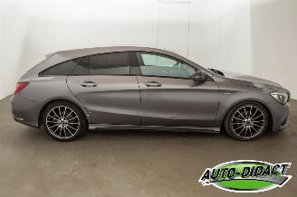 Mercedes Cla-klasse 200d AUT Shooting Brake Navi Clima Camera picture 39