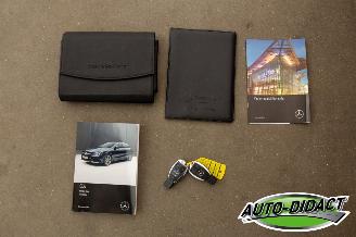 Mercedes Cla-klasse 200d AUT Shooting Brake Navi Clima Camera picture 29