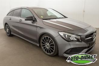 Mercedes Cla-klasse 200d AUT Shooting Brake Navi Clima Camera picture 2