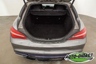 Mercedes Cla-klasse 200d AUT Shooting Brake Navi Clima Camera picture 37