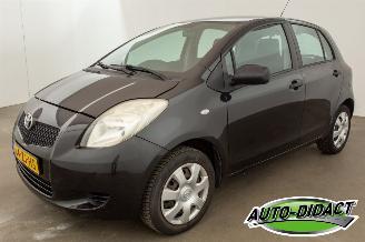 Unfallwagen Toyota Yaris 1.0 VVT-i Airco Spirit 2008/2
