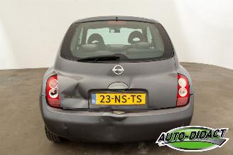 Nissan Micra 1.2 Automaat Airco Visia picture 32