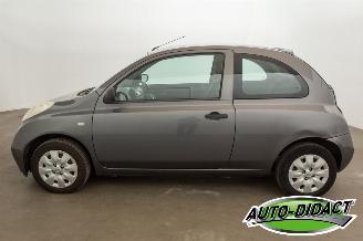 Nissan Micra 1.2 Automaat Airco Visia picture 34