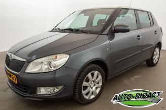 Unfallwagen Skoda Fabia 1.2 TSI Airco Ambition 2010/10