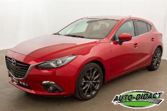 Auto incidentate Mazda 3 2.0 GT-M Line 2016/7
