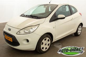 Auto incidentate Ford Ka 1.2 Airco 107.280 km NAP Cool & Sound 2011/11