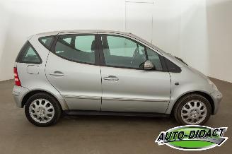 Mercedes A-klasse A140 Automaat Airco Elegance picture 34