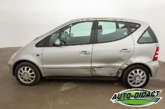 Mercedes A-klasse A140 Automaat Airco Elegance picture 33