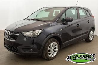 Auto incidentate Opel Crossland X 1.6 CDTi Navi Clima Edition 2017/11