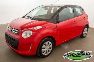 krockskadad bil auto Citroën C1 1.0 VTi Airco Feel 2016/3