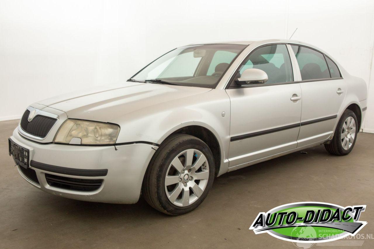 Skoda Superb 1.9 TDI Clima