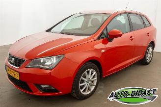 skadebil auto Seat Ibiza 1.0 EcoTSI Navi Airco Style Connect 2016/9