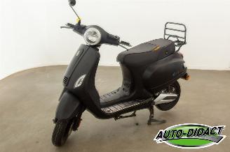 skadebil bromfiets BTC  E-Felice 2021/6