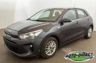 Schadeauto Kia Rio 1.0 Airco 110.739 km Active 2019/7