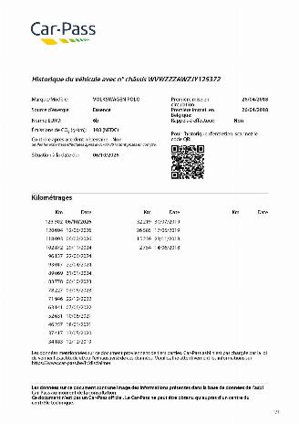 Volkswagen Polo 1.0 TSI Airco 123.302 km Carpas picture 25