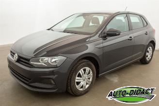 Schadeauto Volkswagen Polo 1.0 TSI Airco 2018/4